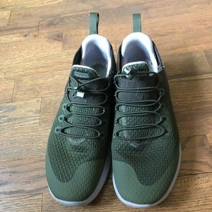 Nike Free Run Army Green